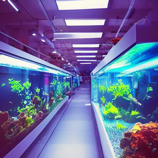 Fish best sale tank store