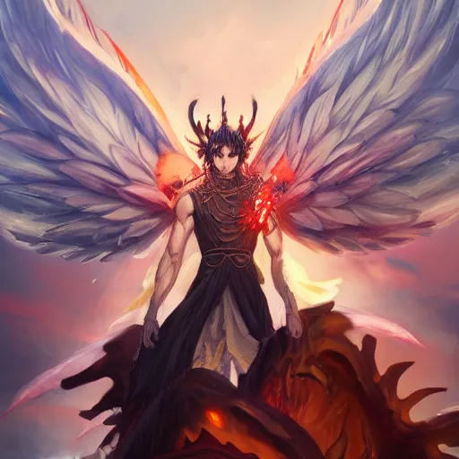 Top 10 Demon Kings in Anime [Best List]