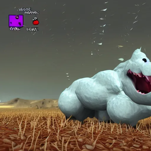 Image similar to inoffensive vore