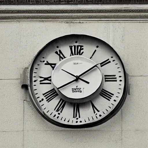 Image similar to clock