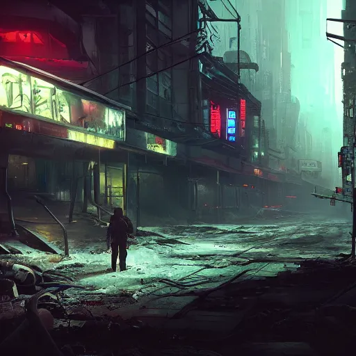 Prompt: a game leak, post - processed, cinematic, high definition, horror, cryptid, dark background photorealistic, unreal engine, in the art style of filip hodas, a grimdark dystopian cyberpunk postapocalyptic style