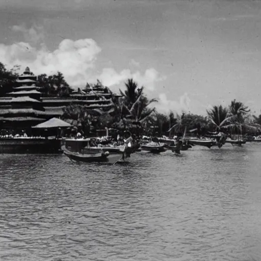 Image similar to denpasar bali 1 9 4 5