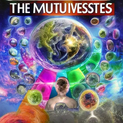 Image similar to the multiverse