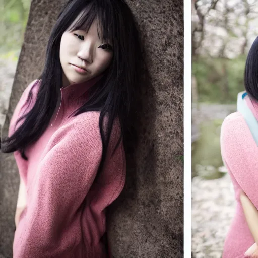 Image similar to Sayaka Ayoki, Portrait, Photography, Canon