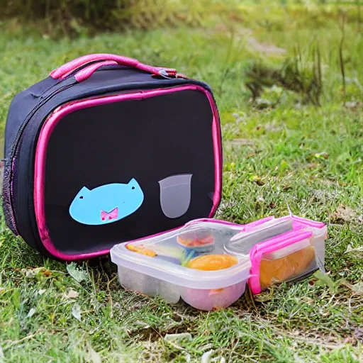 Image similar to productphoto of a tactical childrens lunchbox