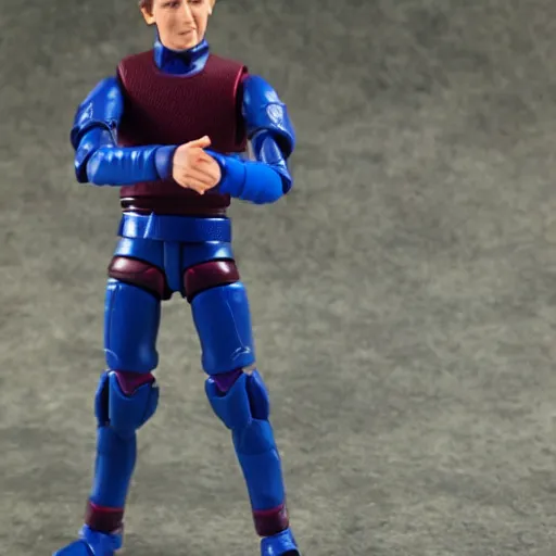 Image similar to Spy Kids Juni Cortez, 12in action figure, 5 points of articulation, posable pvc