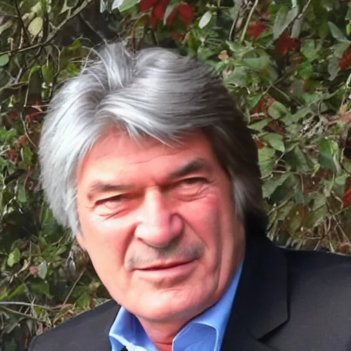 Image similar to Viktor Yushchenko