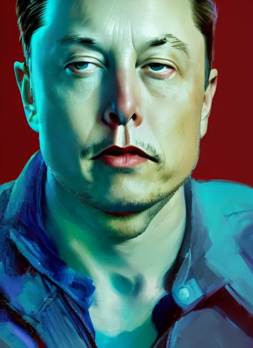 Prompt: ( ( ( portrait painting of elon musk ) ) ) by pablo picasso, spacex, mars mission, fantasy, photorealistic, octane render, vibrant colors, unreal engine, dynamic lighting, perfect factions, very detailed faces, trending on artstation, poster, volumetric lighting, 4 k, award winning
