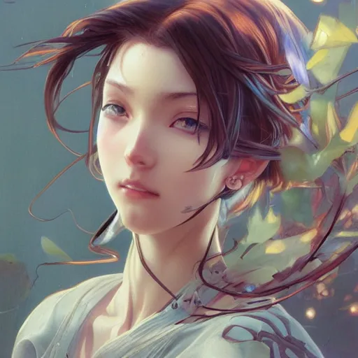 Image similar to ultra realistic illustration, highschool anime, intricate, elegant, highly detailed, digital painting, artstation, concept art, smooth, sharp focus, illustration, art by artgerm and greg rutkowski and alphonse mucha and wlop