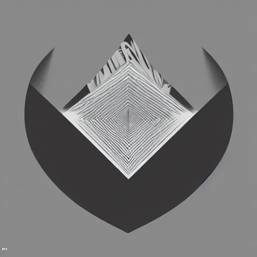 Image similar to minimal rap album cover for Kanye West DONDA 2 designed by Virgil Abloh, HD, artstation