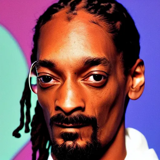 Image similar to microscopic image of snoop dog