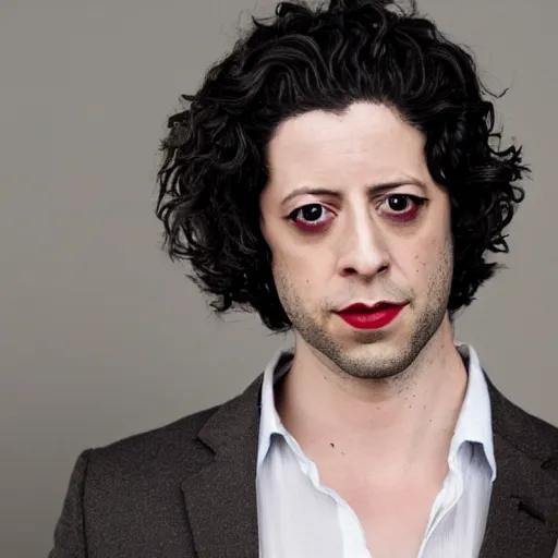 Image similar to Hale Appleman as Lucifer