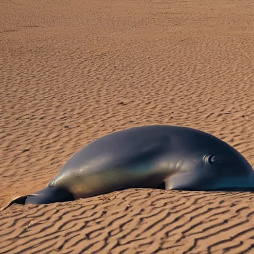 Image similar to 🐋🤖🦕👽🐳 in desert, photography by bussiere rutkowski andreas roch