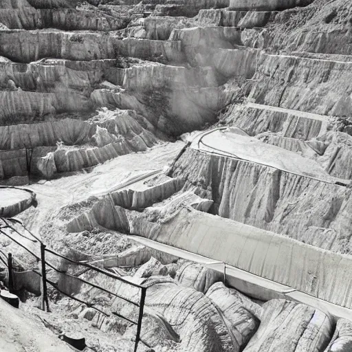 Image similar to limestone quarry in vastmanland, photo