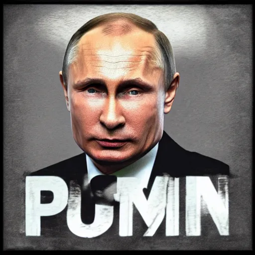 Prompt: Vladimir Putin the elephant