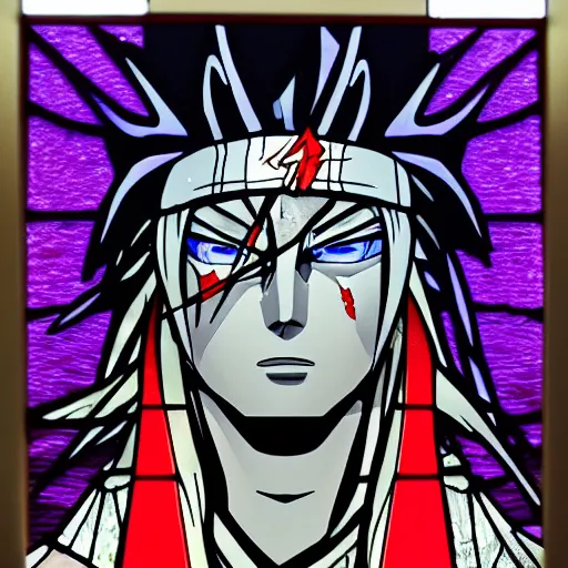 Obito Uchiha From Naruto - AI Generated Artwork - NightCafe Creator