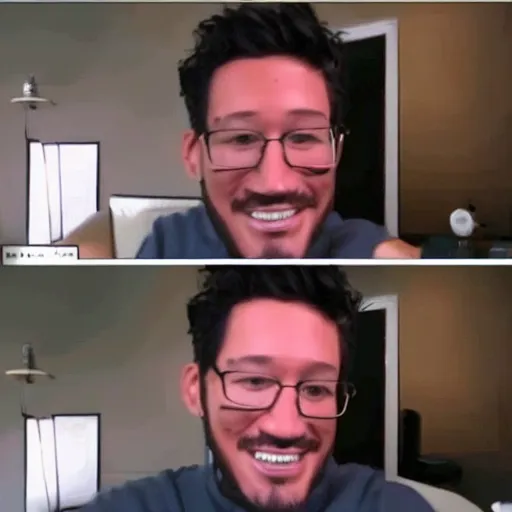 Image similar to markiplier based h-captcha human verification