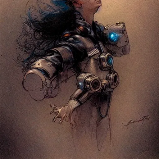 Image similar to ( ( ( ( ( tron movie. muted colors. ) ) ) ) ) by jean - baptiste monge!!!!!!!!!!!!!!!!!!!!!!!!!!!