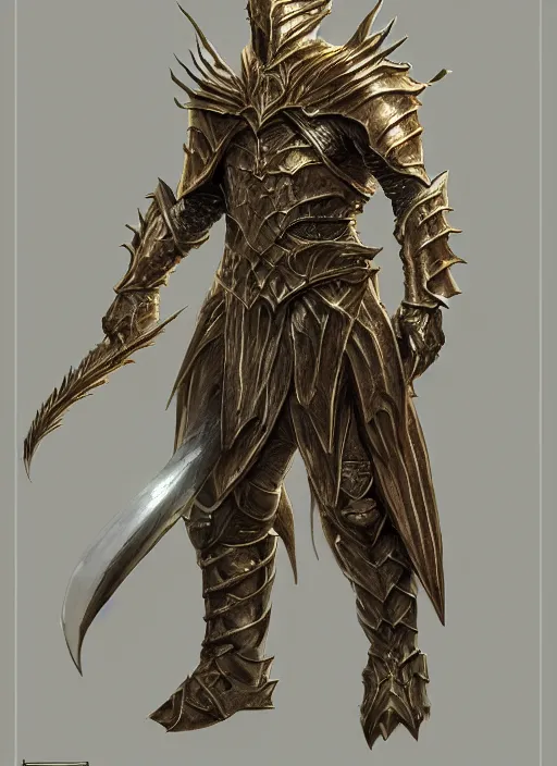 Image similar to legendary armour for sale, ultra detailed fantasy, elden ring, realistic, dnd, rpg, lotr game design fanart by concept art, behance hd, artstation, deviantart, global illumination radiating a glowing aura global illumination ray tracing hdr render in unreal engine 5