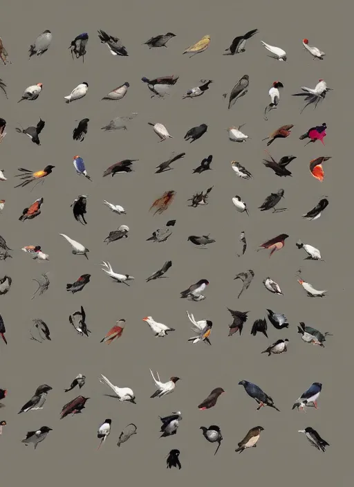 Image similar to birds feets, greg rutkowski, zabrocki, karlkka, jayison devadas, trending on artstation, 8 k, ultra wide angle, zenith view, pincushion lens effect