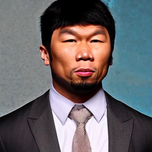 Image similar to asian 50cent, photo