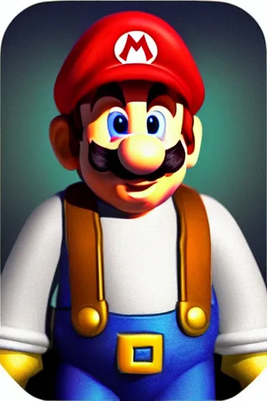 Image similar to “ very very intricate photorealistic photo of a realistic human version of super mario in an episode of game of thrones, photo is in focus with detailed atmospheric lighting, award - winning details ”