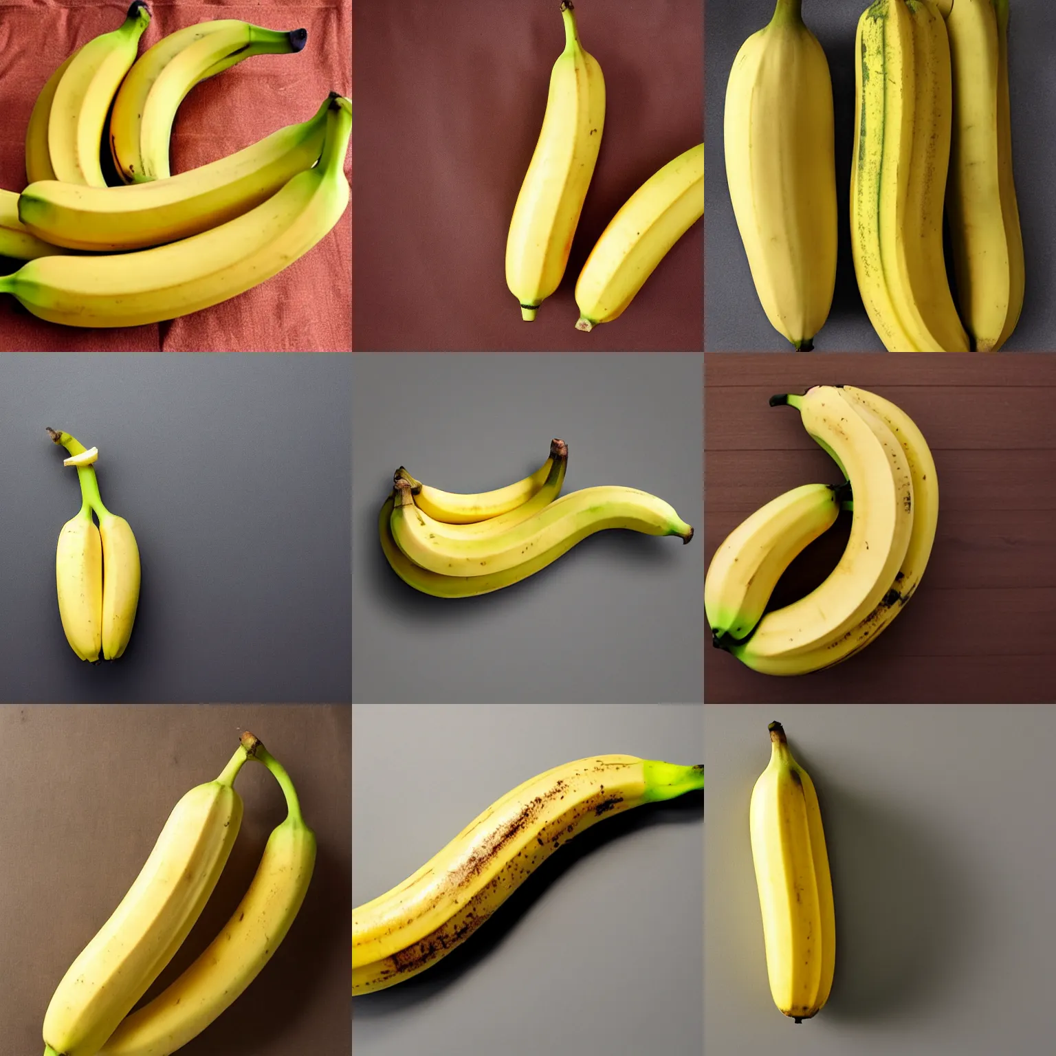 Prompt: a perfect banana
