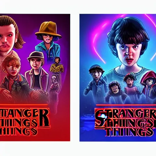 Image similar to stranger things in fortnite