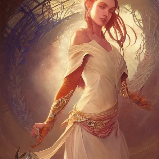 Image similar to phoenix, D&D, fantasy, intricate, elegant, highly detailed, digital painting, artstation, concept art, smooth, sharp focus, illustration, art by artgerm and greg rutkowski and alphonse mucha