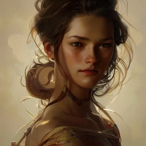 Image similar to realistic illustration, thanks, intricate, elegant, highly detailed, digital painting, artstation, concept art, smooth, sharp focus, illustration, art by artgerm and greg rutkowski and alphonse mucha