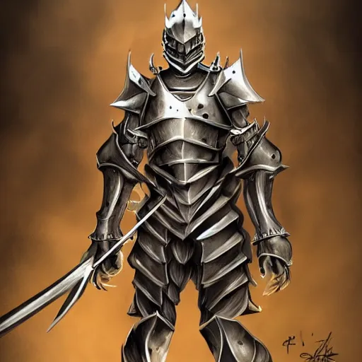 Image similar to A humanoid artichoke knight, highly detailed, digital art, sharp focus, trending on art station, plant, anime art style