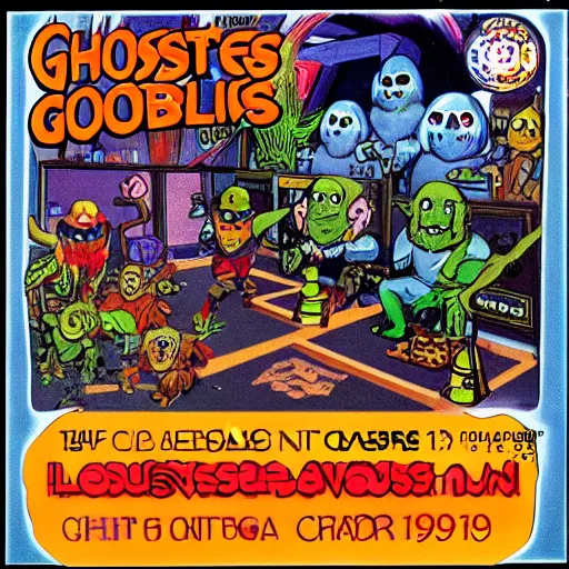 Image similar to ghost and goblins arcade game in 1978