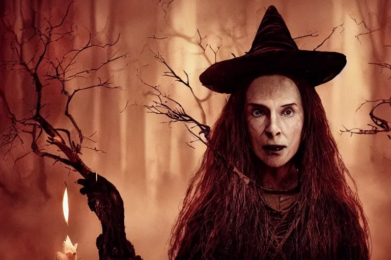 Prompt: The Witch (2015)
