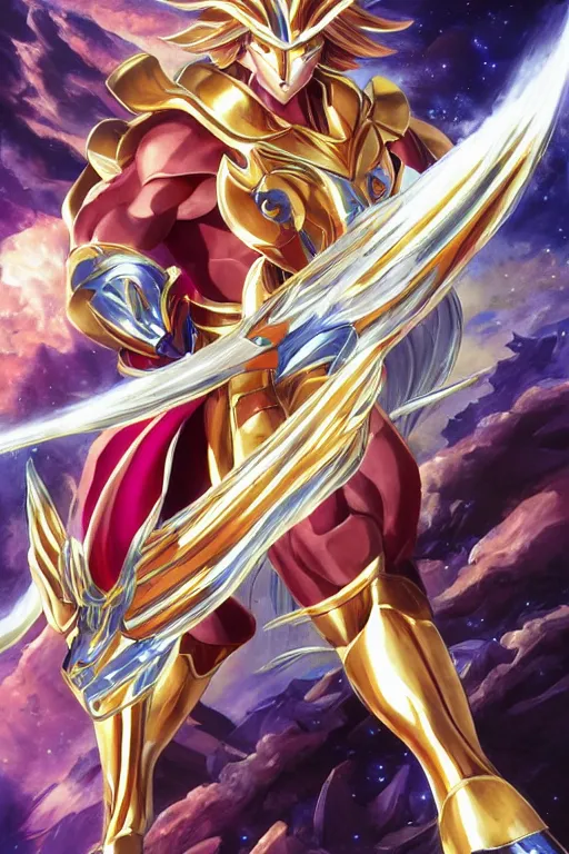 Image similar to 2 0 2 2 knights of the zodiac saint seiya battle for sanctuary hero suit armor comics mask minimalist verytoon nautiljon animes toei animation namco bandai, art by artgerm and greg rutkowski and magali villeneuve