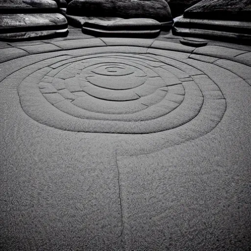 Image similar to zen koan