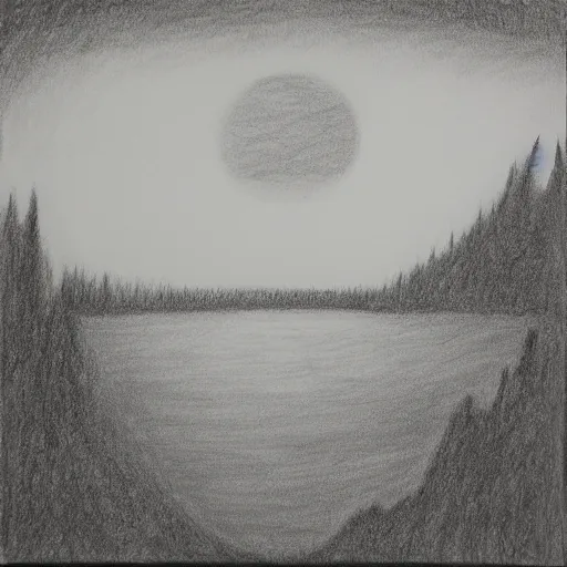 Image similar to Drawing, Okkervil River, charcoal on canvas (2022), trending on artstation