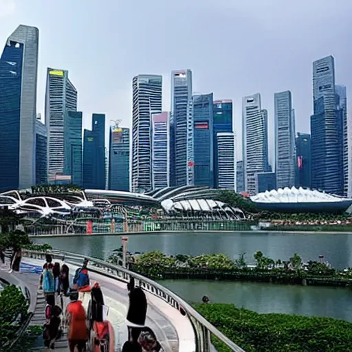 Image similar to singapore in 2 0 5 0