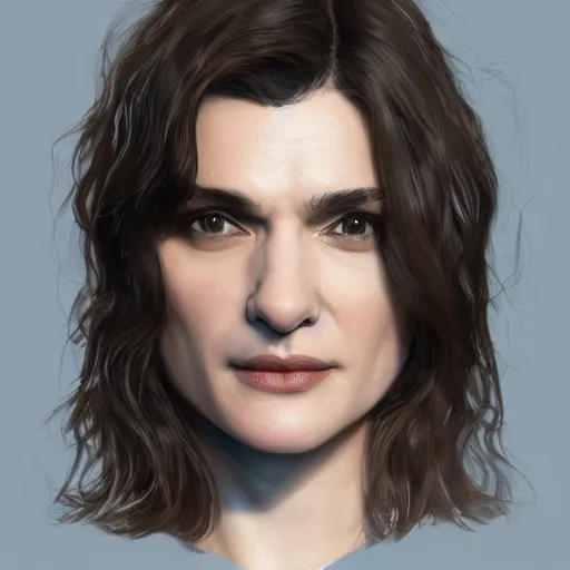 Prompt: Rachel Weisz, hyperdetailed, artstation, cgsociety, 8k