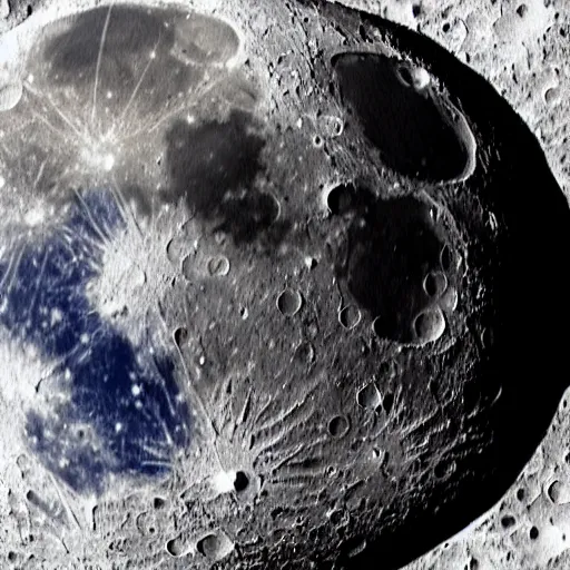 Image similar to on july 4 th of this year, america will blow up the moon