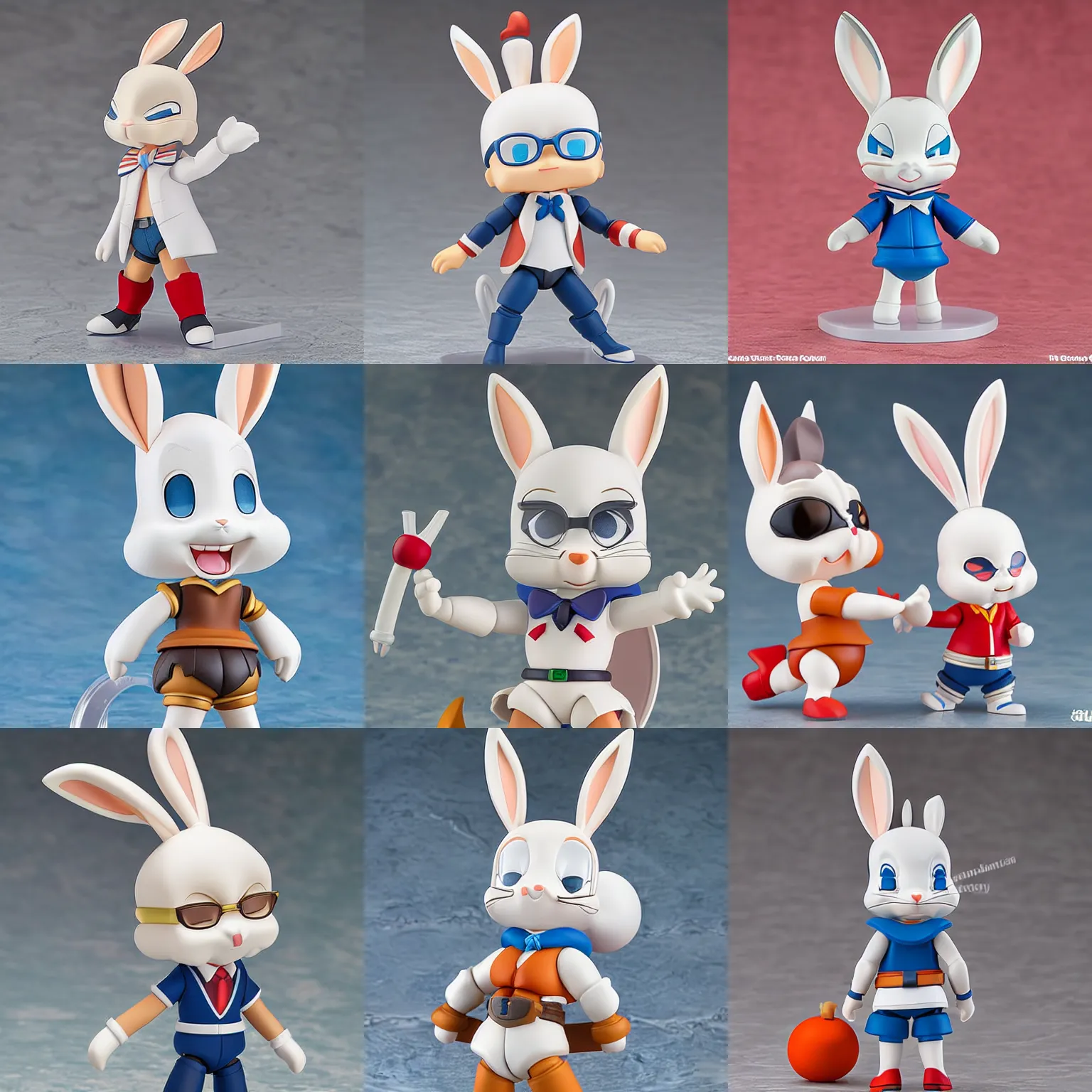 Nendoroid bunny best sale