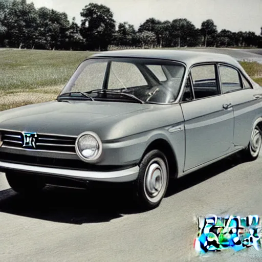 Image similar to Honda Civic 1961 photograph