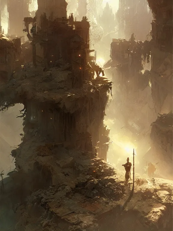 Image similar to fantasy, book cover, concept art, by greg rutkowski and craig mullins, cozy atmospheric