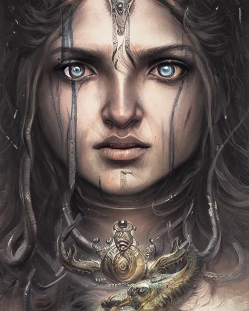 Prompt: shiva, hyper realistic face, beautiful eyes, fantasy art, in the style of greg rutkowski, intricate, hyper detailed, smooth