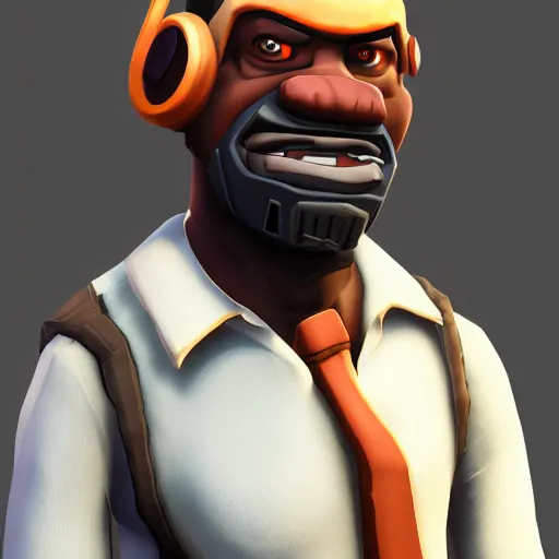 Prompt: Demoman from team fortress 2, unreal engine,4k,8k,portrait