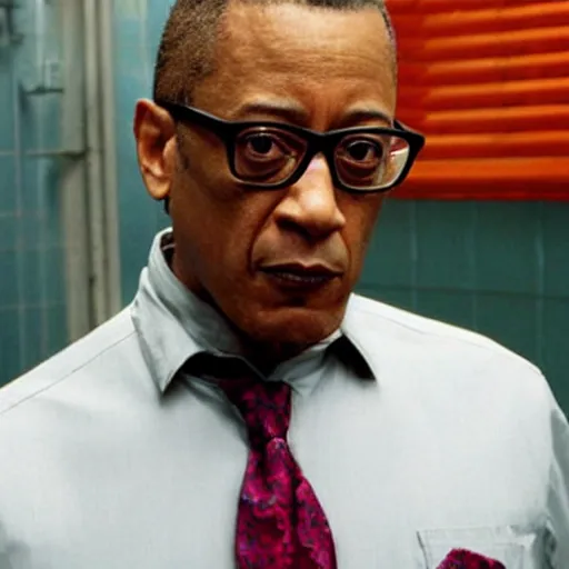 Prompt: Gus fring