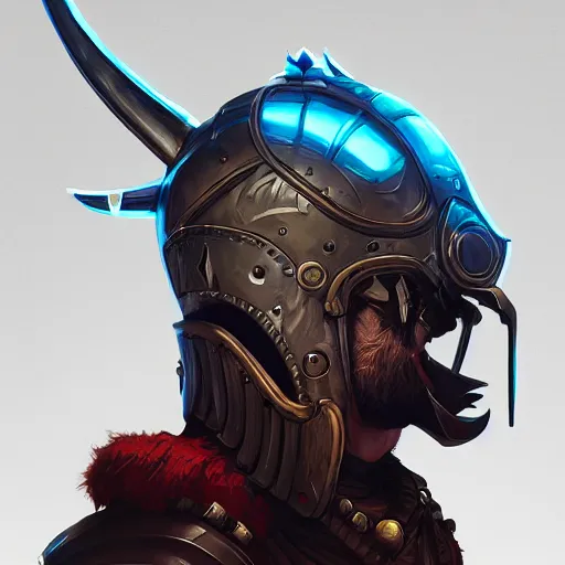 Image similar to cyberpunk viking helmet mask warrior goddess robot ninja fantasy, art gta 5 cover, official fanart behance hd artstation by jesper ejsing, by rhads, makoto shinkai and lois van baarle, ilya kuvshinov, ossdraws