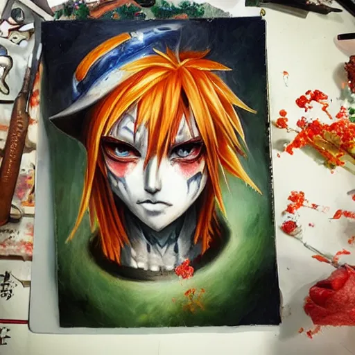 Image similar to ichigoaz tony sart