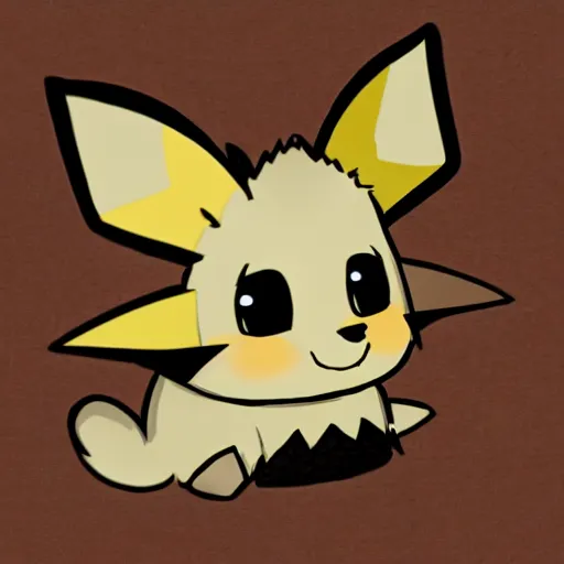 Image similar to stoned pichu