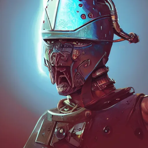 Image similar to cyberpunk viking helmet mask warrior goddess robot ninja fantasy, art gta 5 cover, official fanart behance hd artstation by jesper ejsing, by rhads, makoto shinkai and lois van baarle, ilya kuvshinov, ossdraws