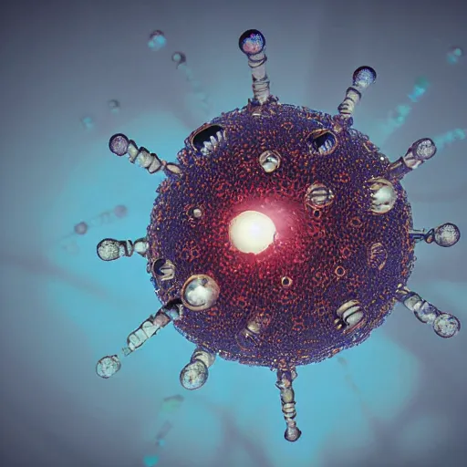 Image similar to nanoparticles by jama jurabaev